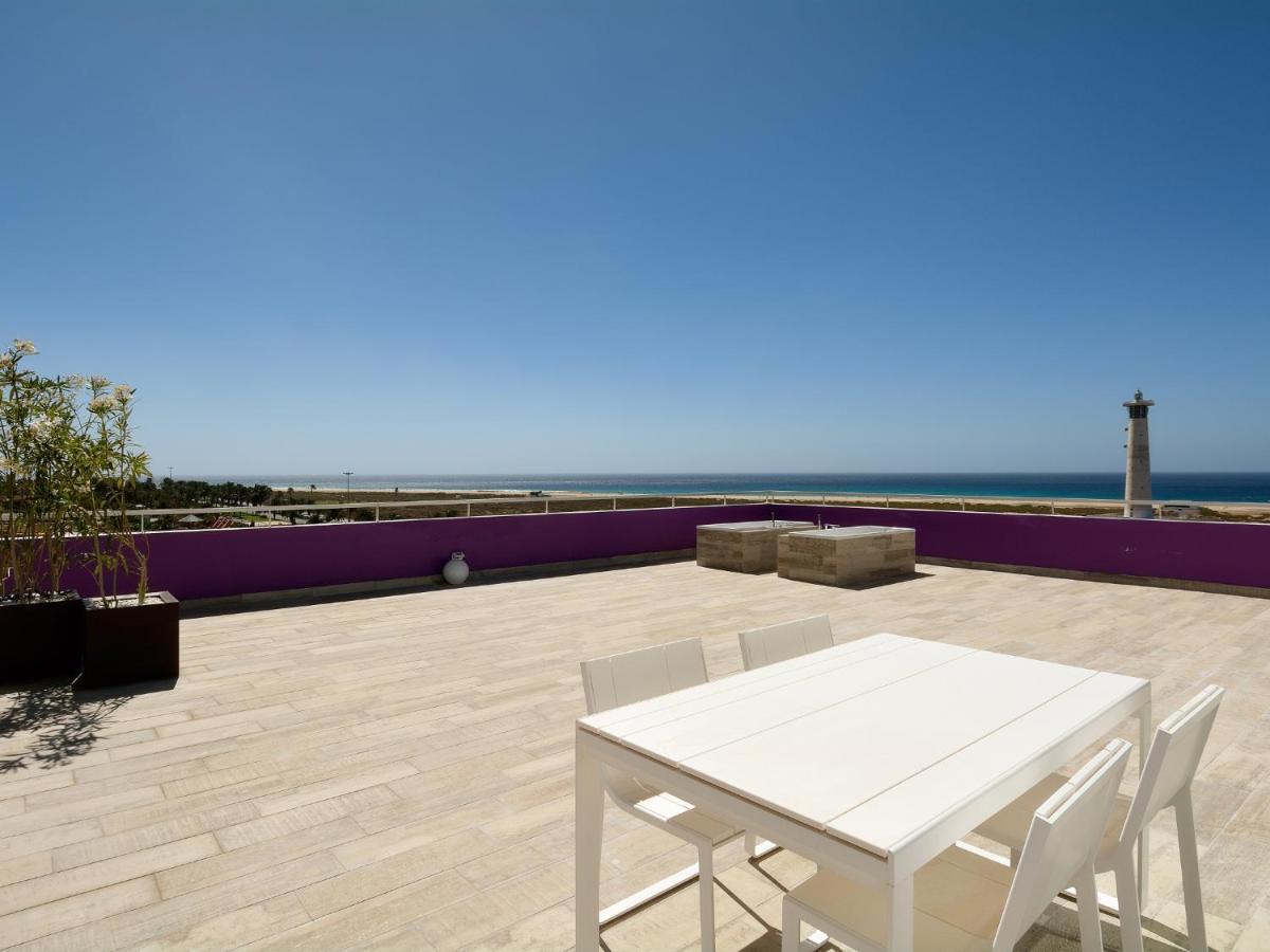 Apartmán Luxe Penthouse Casa Atlantica Morro Jable Sea Views By Pvl Exteriér fotografie