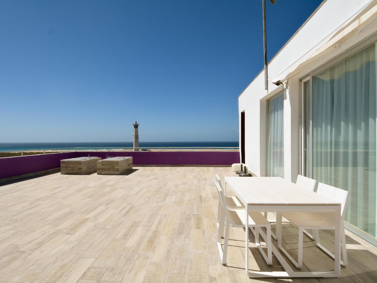 Apartmán Luxe Penthouse Casa Atlantica Morro Jable Sea Views By Pvl Exteriér fotografie