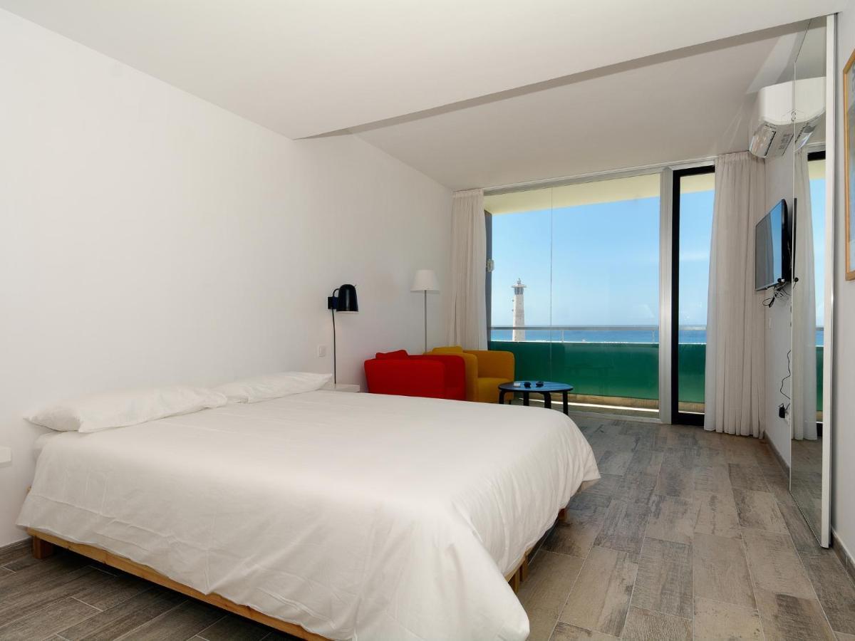 Apartmán Luxe Penthouse Casa Atlantica Morro Jable Sea Views By Pvl Exteriér fotografie