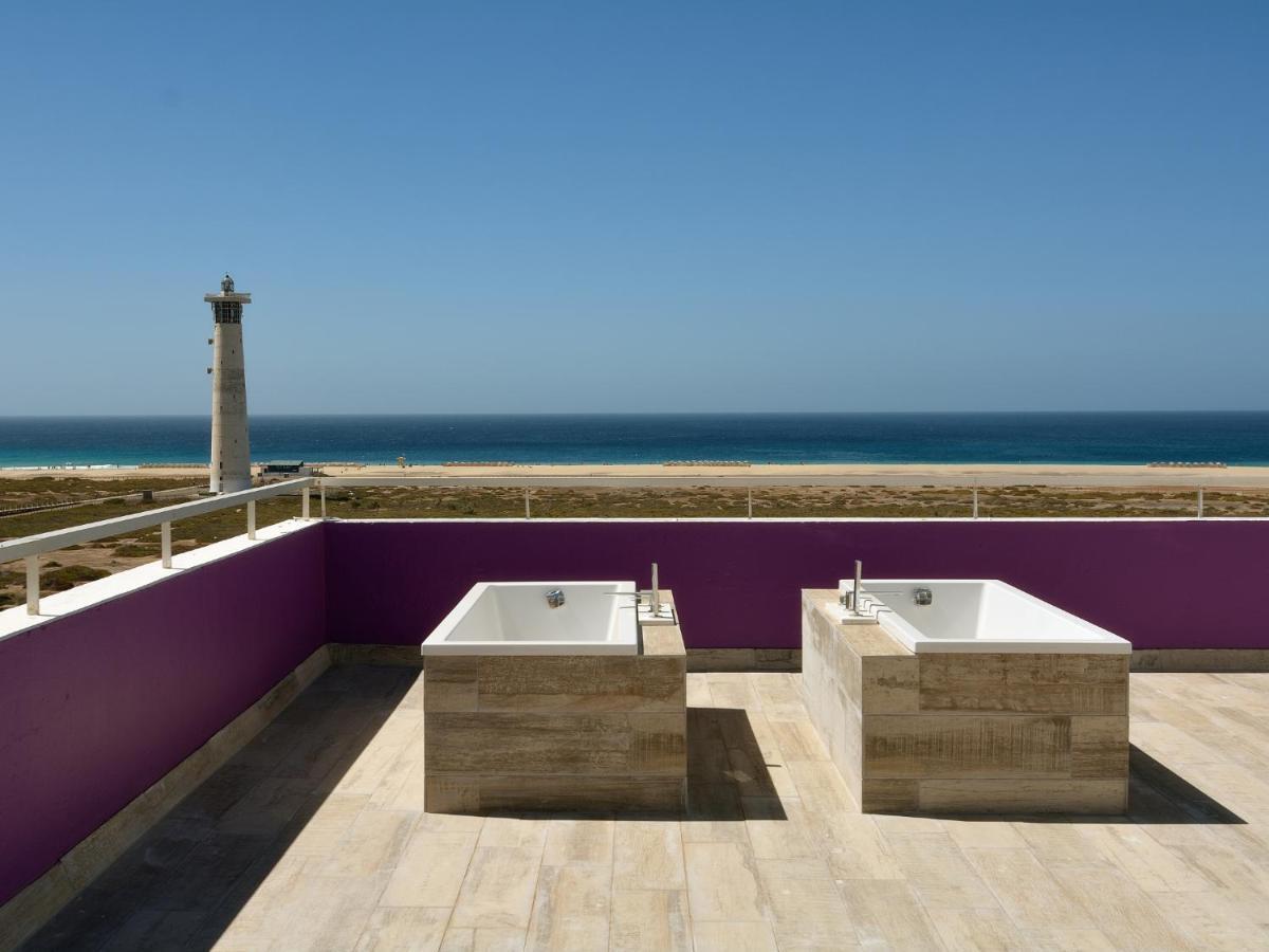 Apartmán Luxe Penthouse Casa Atlantica Morro Jable Sea Views By Pvl Exteriér fotografie